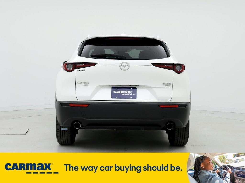 used 2022 Mazda CX-30 car, priced at $26,998