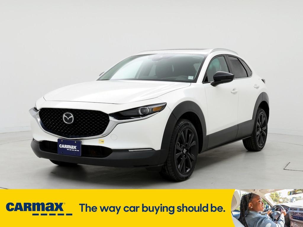 used 2022 Mazda CX-30 car, priced at $26,998