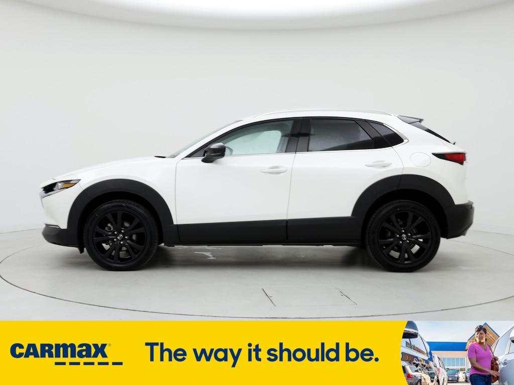 used 2022 Mazda CX-30 car, priced at $26,998