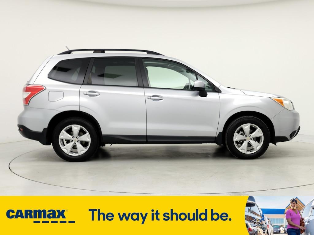 used 2015 Subaru Forester car, priced at $15,998