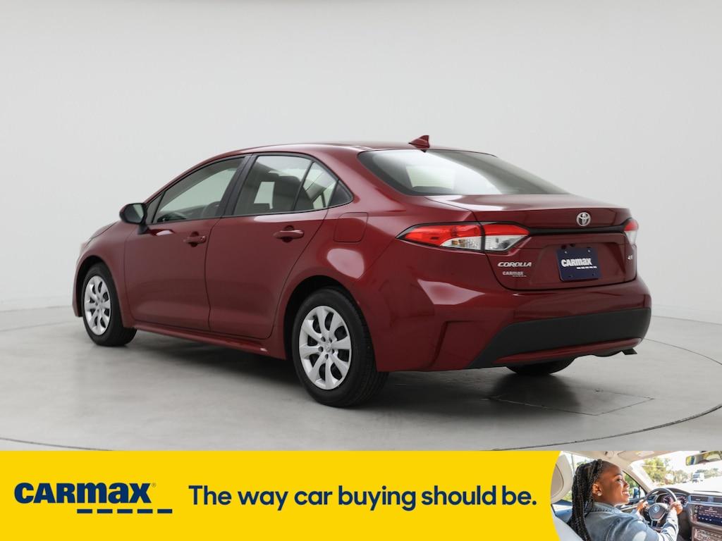 used 2022 Toyota Corolla car, priced at $23,998