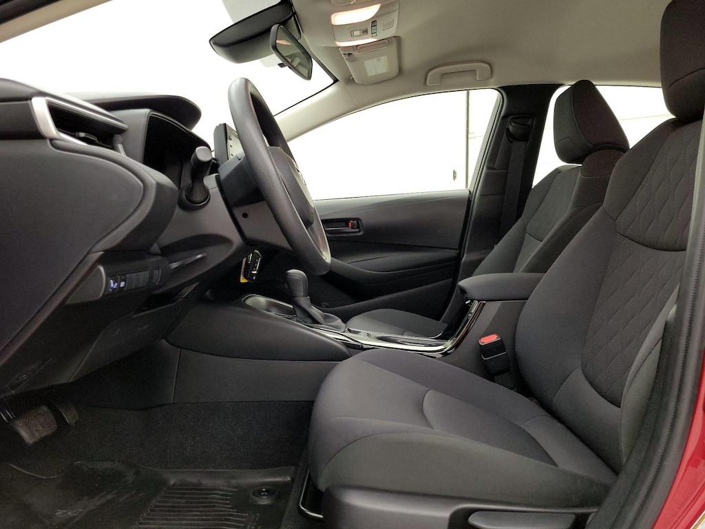 used 2022 Toyota Corolla car, priced at $23,998