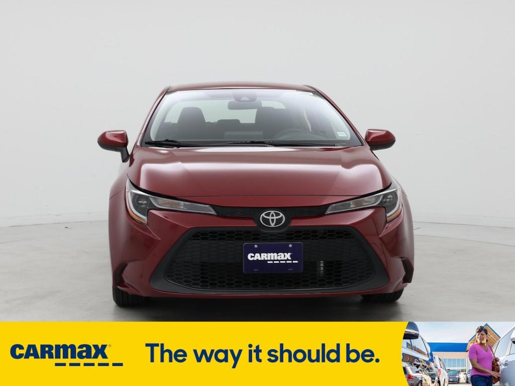 used 2022 Toyota Corolla car, priced at $23,998