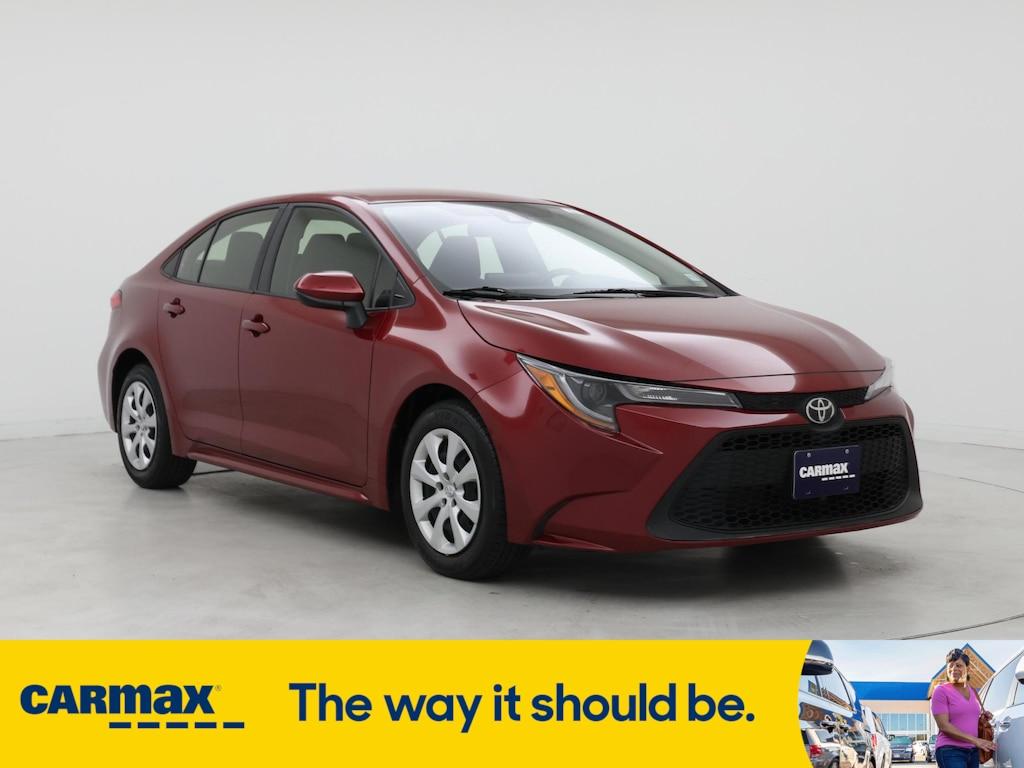 used 2022 Toyota Corolla car, priced at $23,998