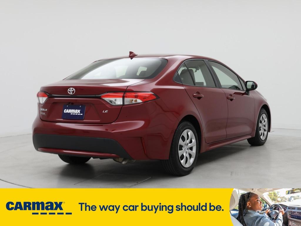 used 2022 Toyota Corolla car, priced at $23,998