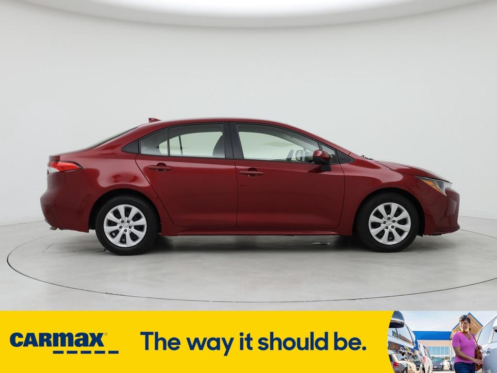 used 2022 Toyota Corolla car, priced at $23,998