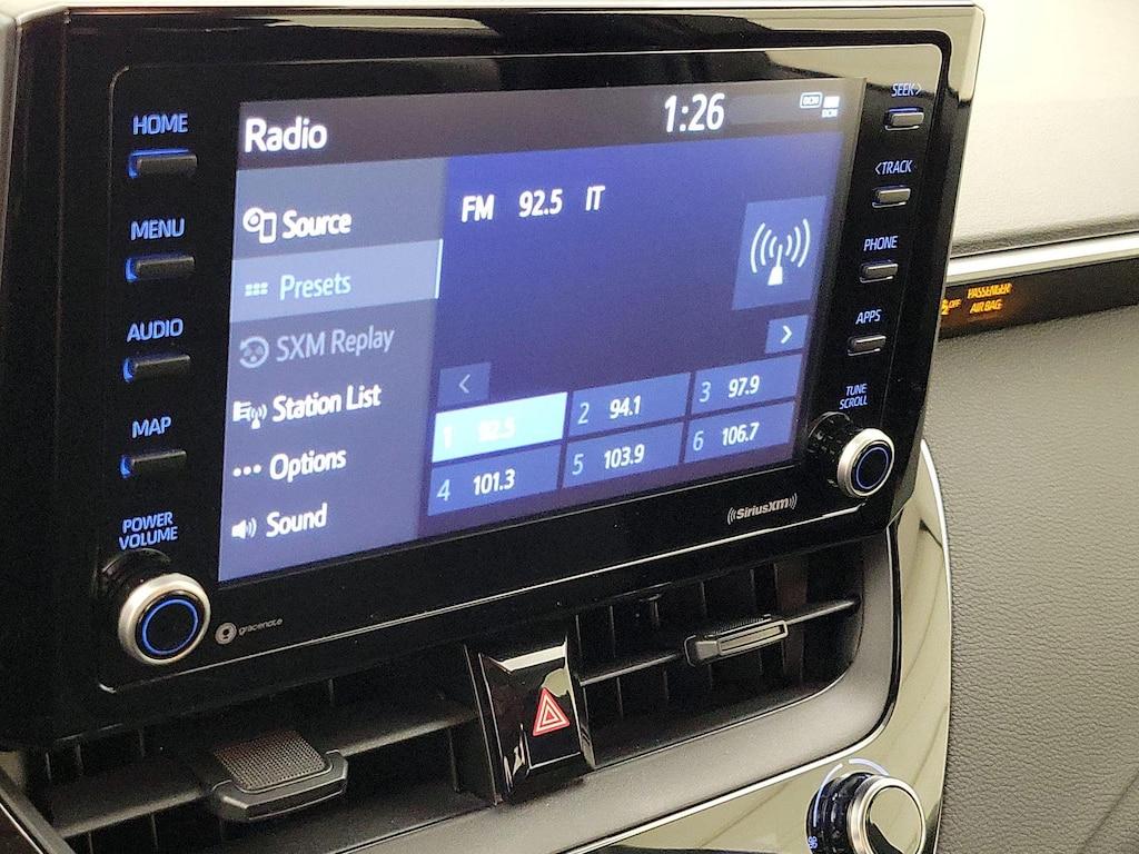 used 2022 Toyota Corolla car, priced at $23,998