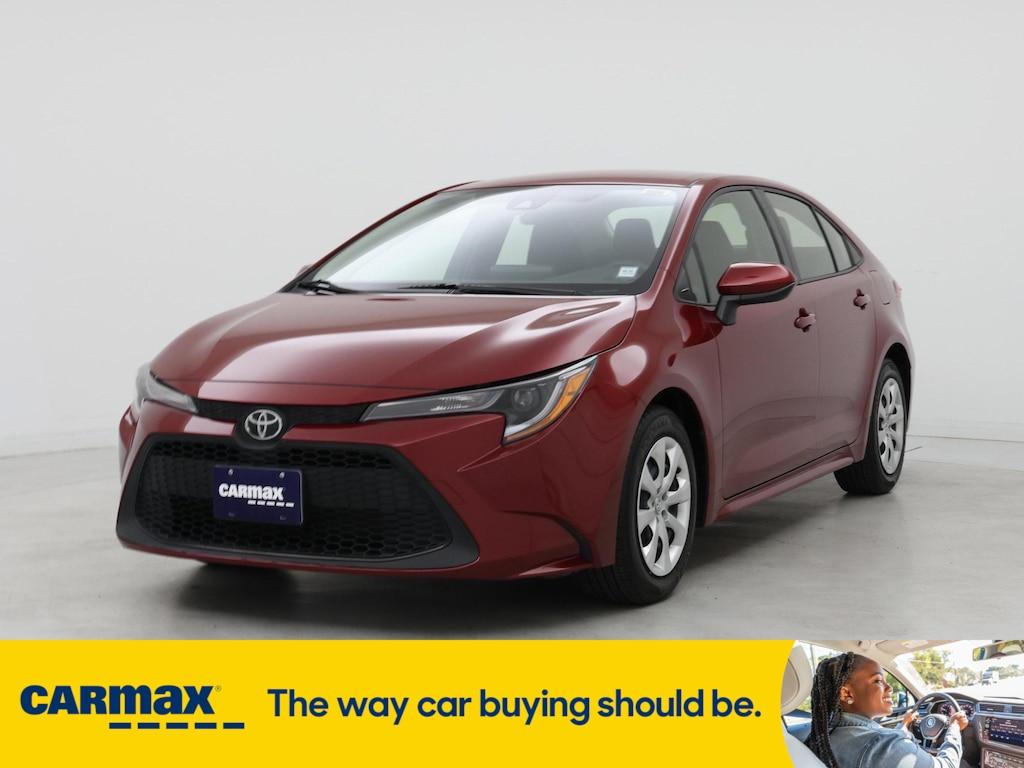 used 2022 Toyota Corolla car, priced at $23,998