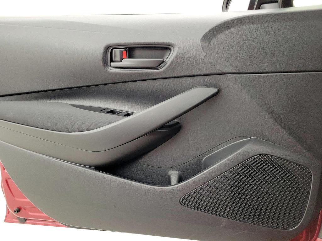 used 2022 Toyota Corolla car, priced at $23,998