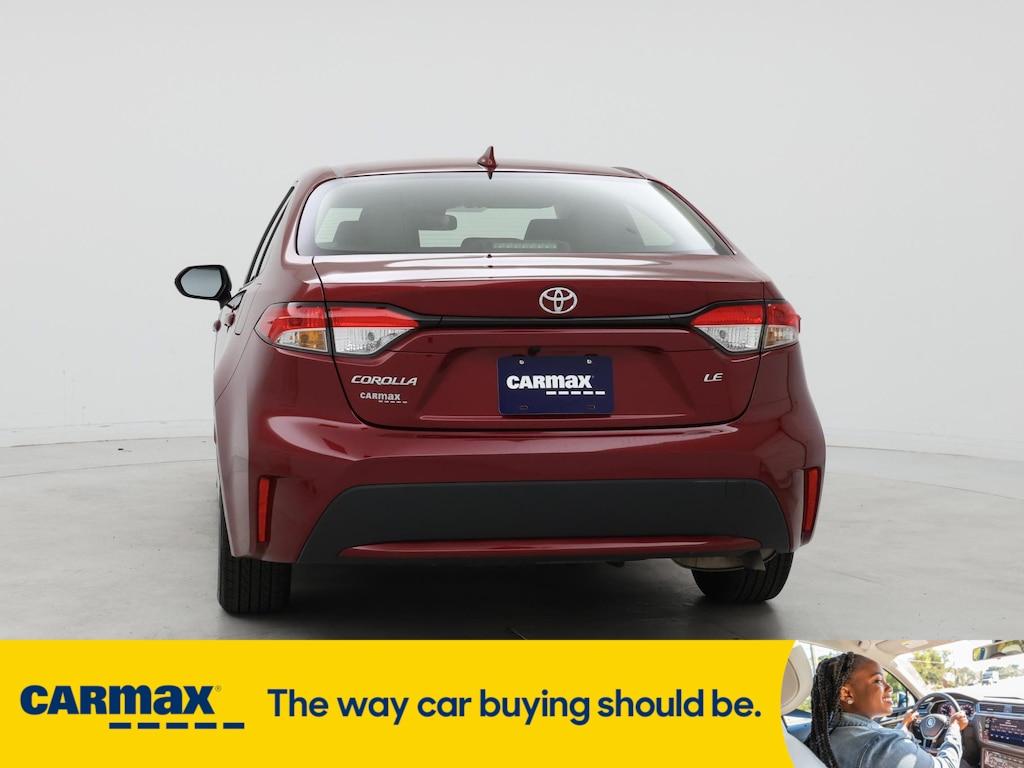 used 2022 Toyota Corolla car, priced at $23,998