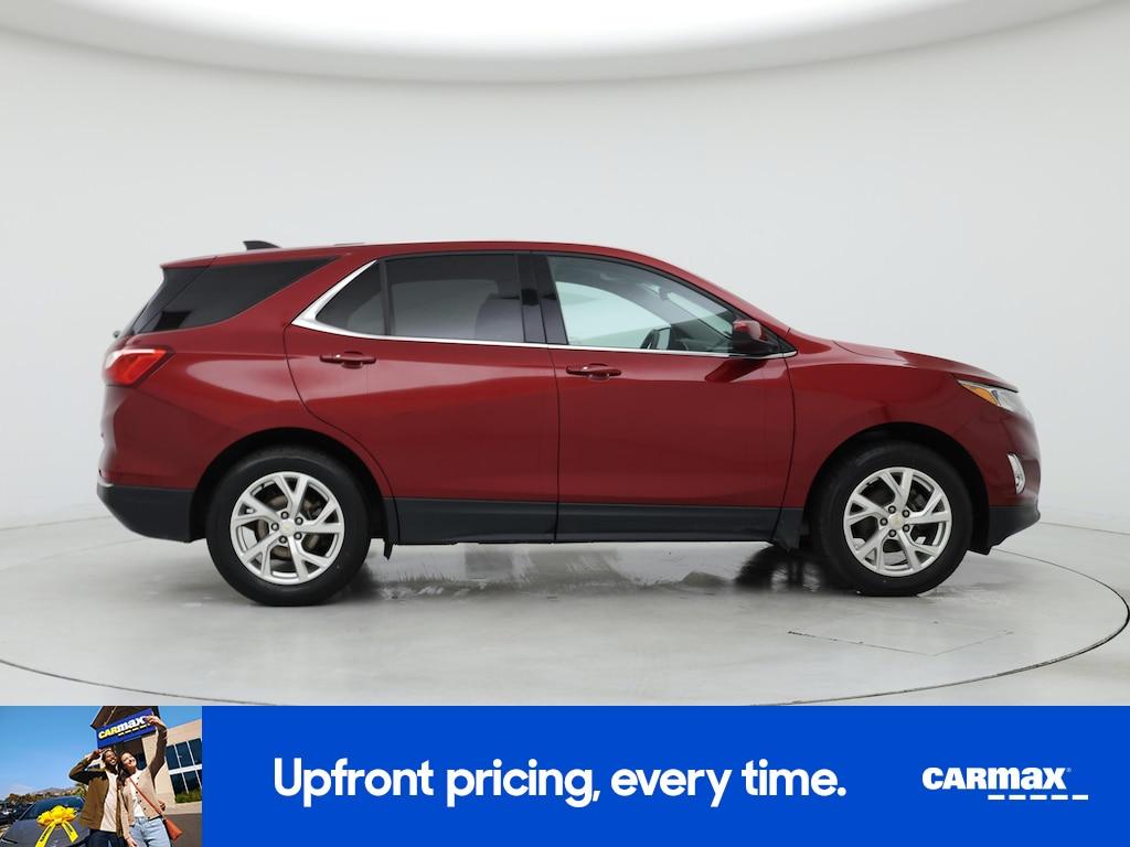 used 2019 Chevrolet Equinox car, priced at $14,998