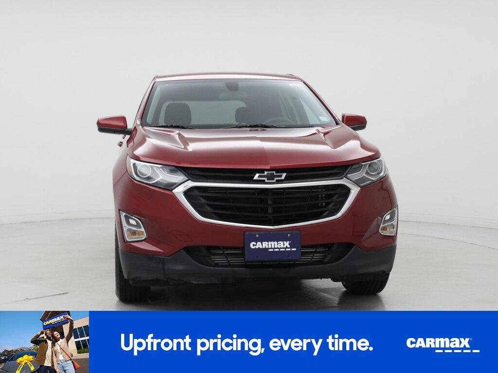 used 2019 Chevrolet Equinox car, priced at $14,998