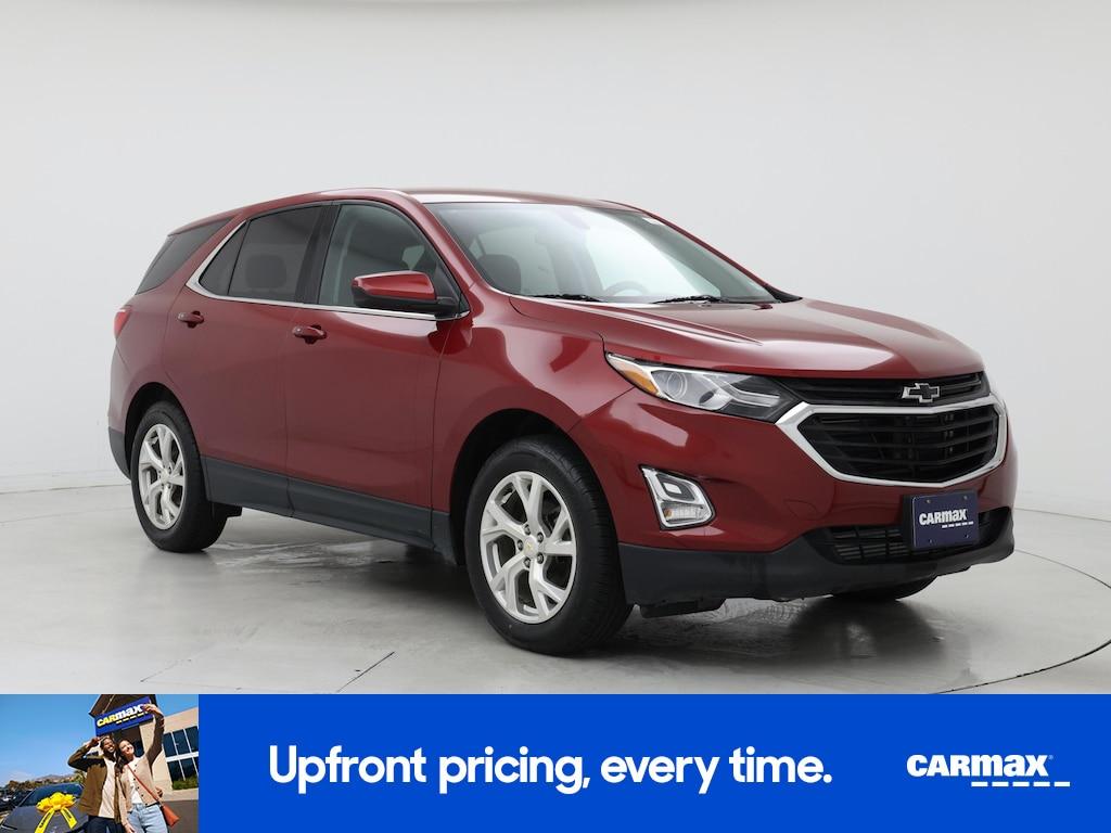 used 2019 Chevrolet Equinox car, priced at $14,998
