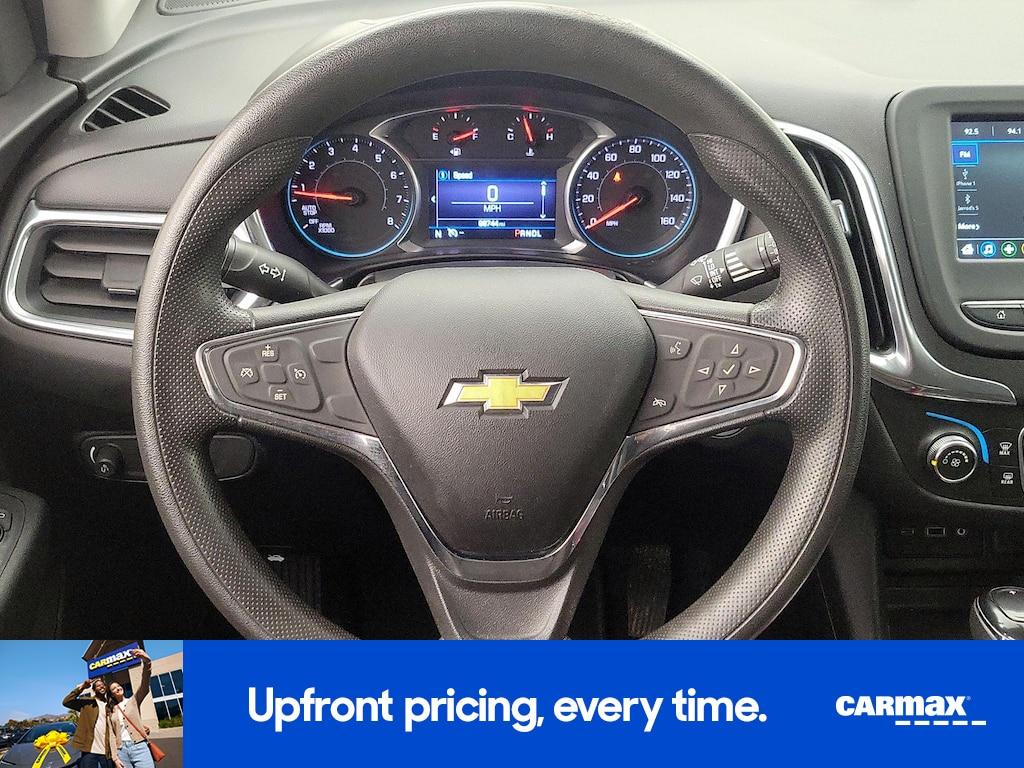 used 2019 Chevrolet Equinox car, priced at $14,998