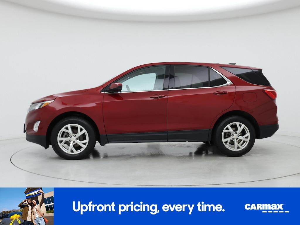 used 2019 Chevrolet Equinox car, priced at $14,998