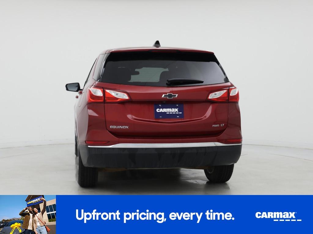used 2019 Chevrolet Equinox car, priced at $14,998