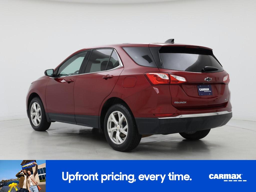 used 2019 Chevrolet Equinox car, priced at $14,998