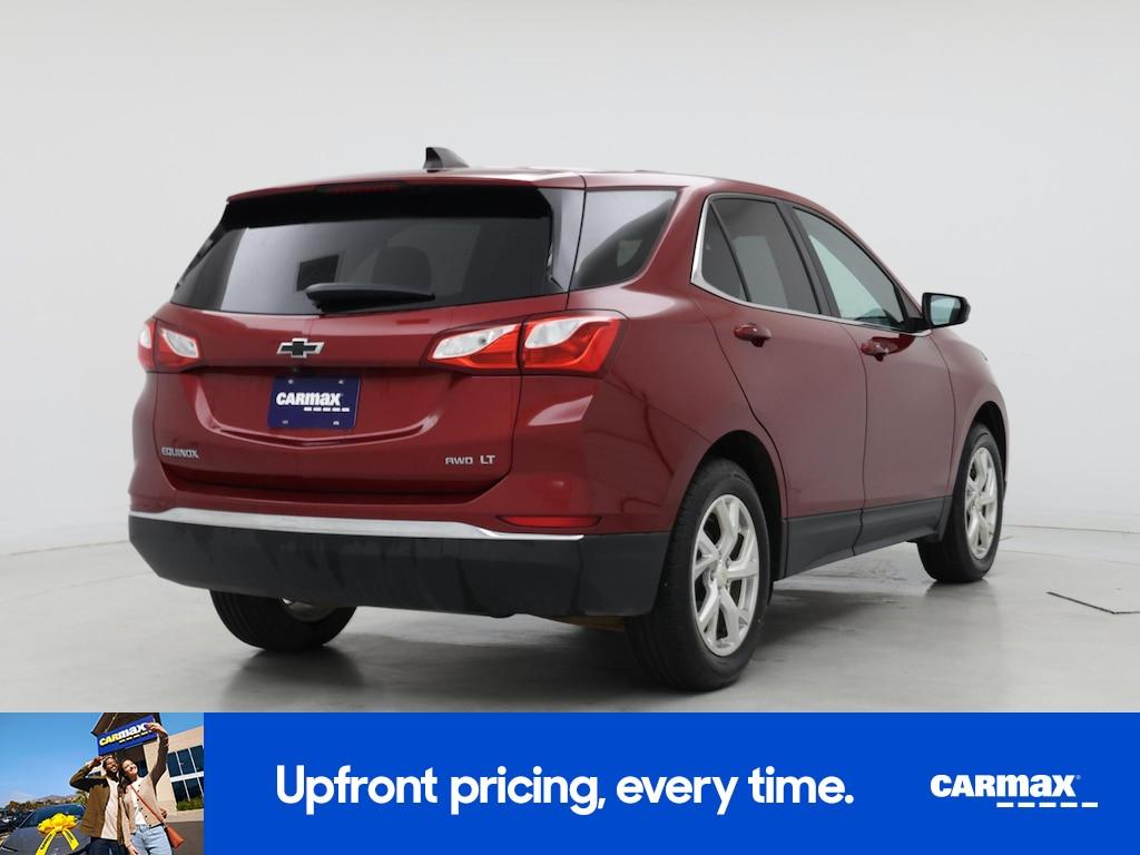 used 2019 Chevrolet Equinox car, priced at $14,998