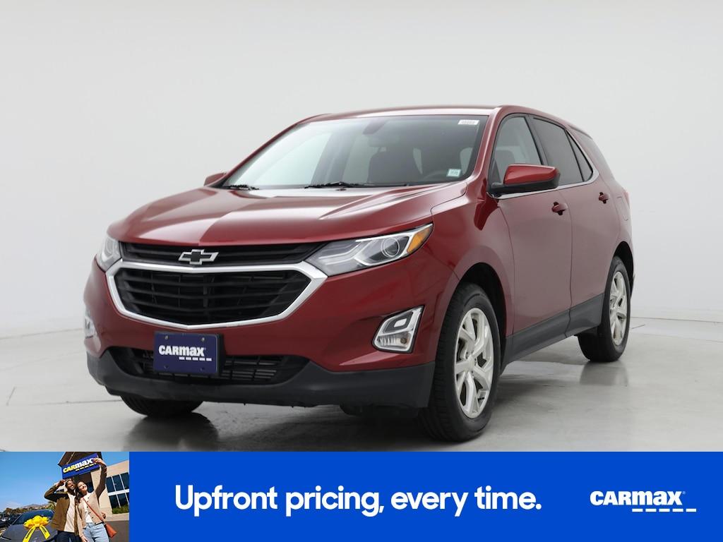 used 2019 Chevrolet Equinox car, priced at $14,998