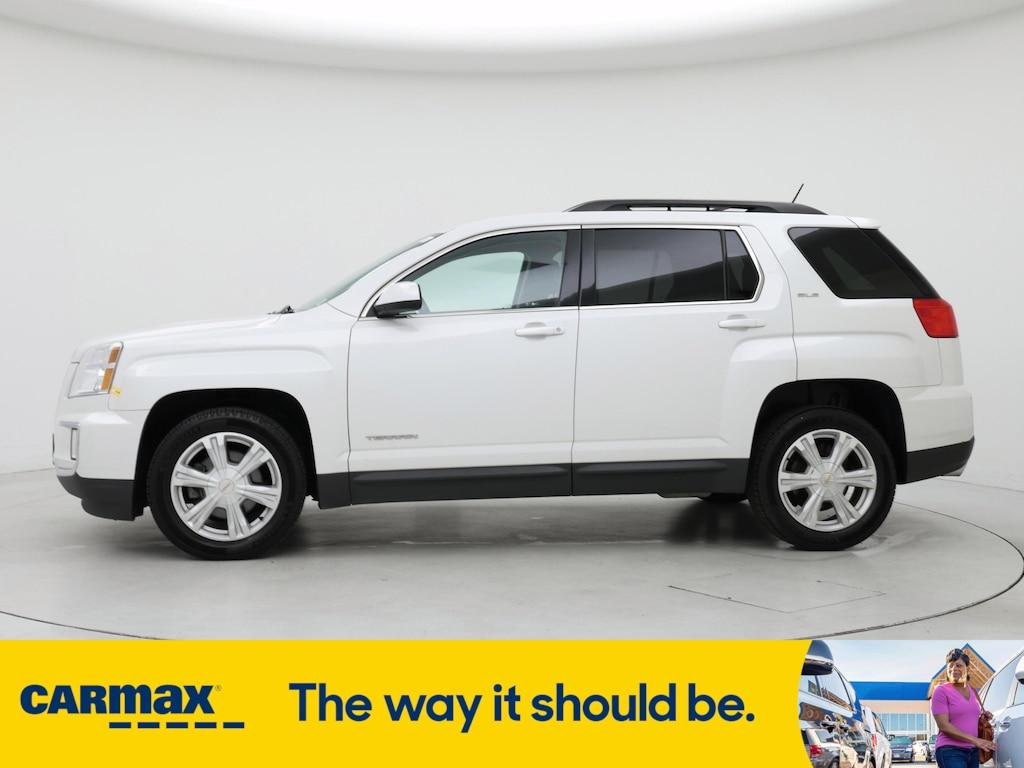 used 2017 GMC Terrain car, priced at $15,998