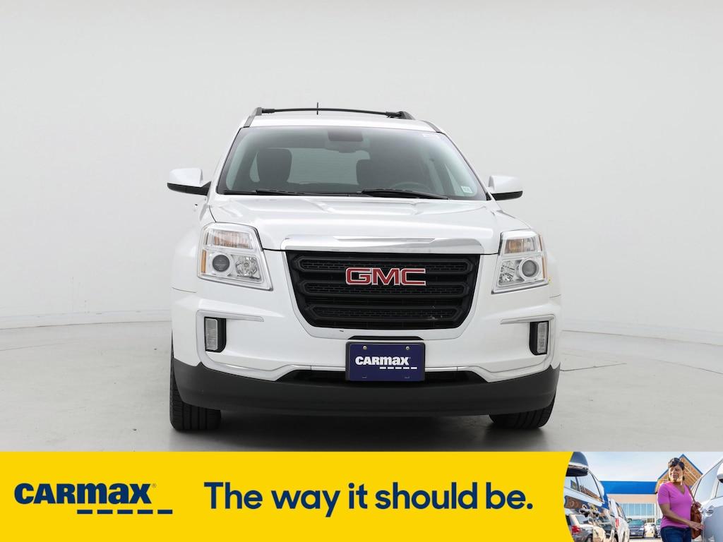 used 2017 GMC Terrain car, priced at $15,998