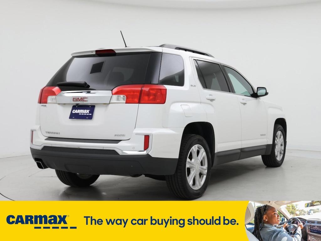 used 2017 GMC Terrain car, priced at $15,998