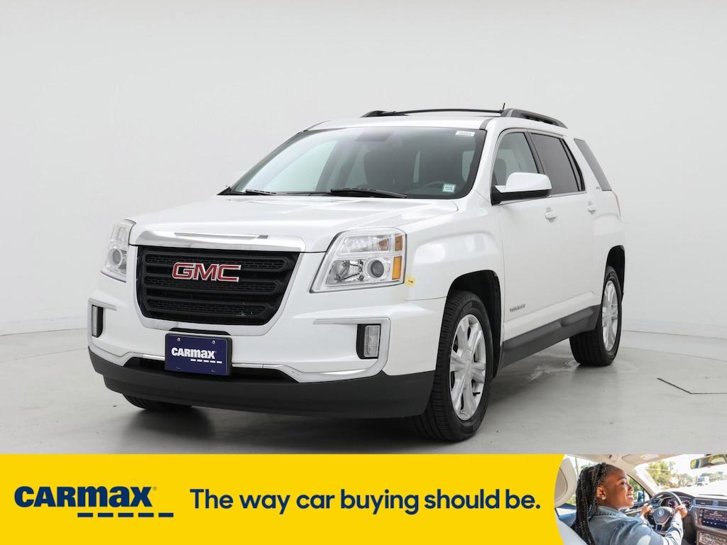 used 2017 GMC Terrain car, priced at $15,998