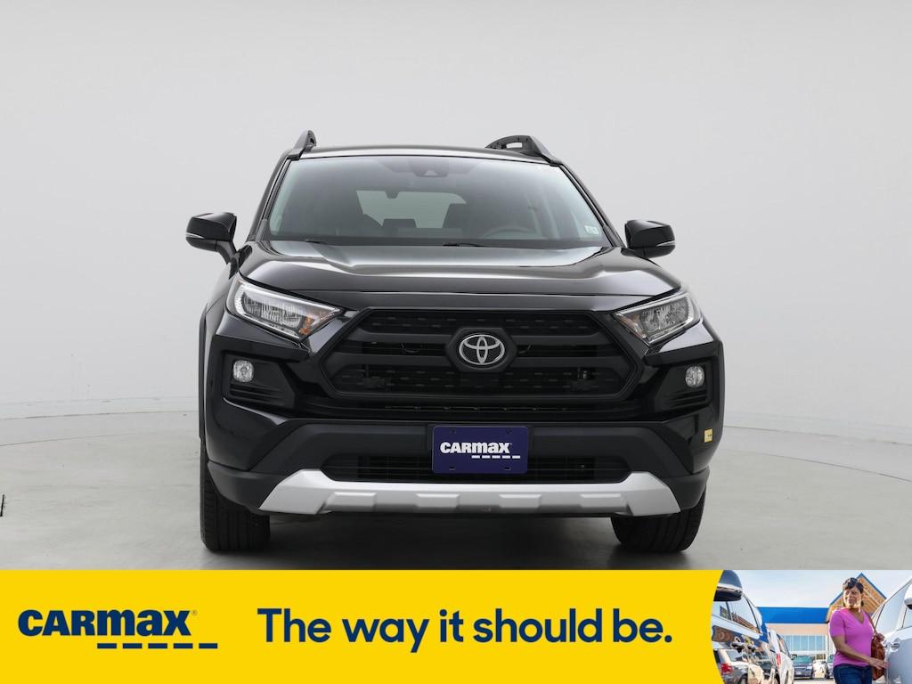 used 2019 Toyota RAV4 car, priced at $29,998