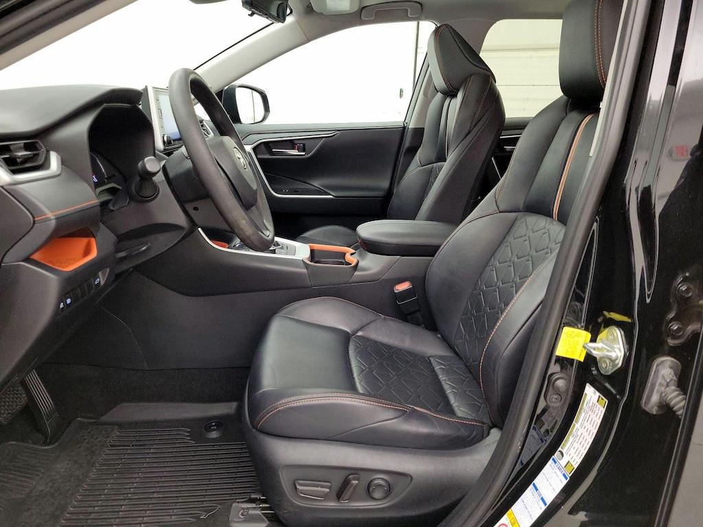 used 2019 Toyota RAV4 car, priced at $29,998