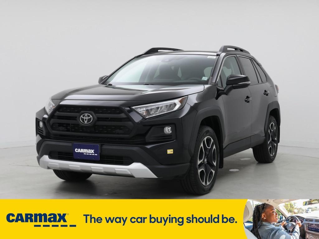 used 2019 Toyota RAV4 car, priced at $29,998