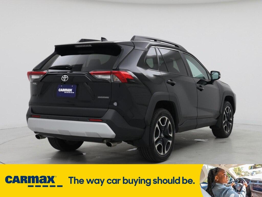 used 2019 Toyota RAV4 car, priced at $29,998
