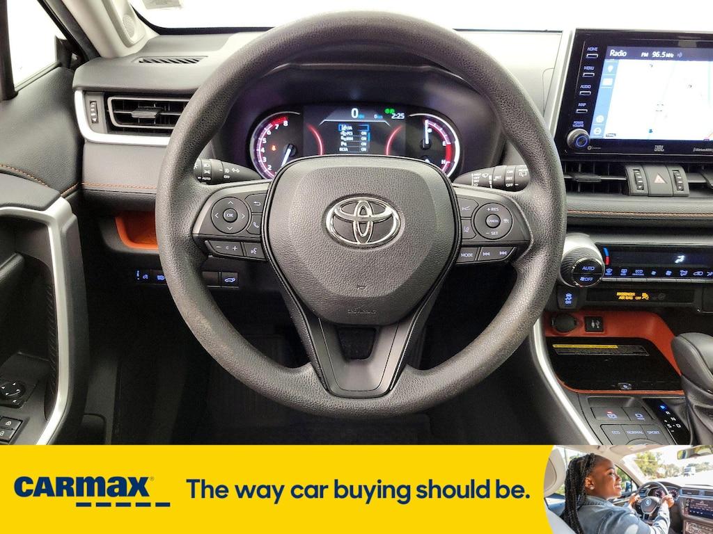 used 2019 Toyota RAV4 car, priced at $29,998