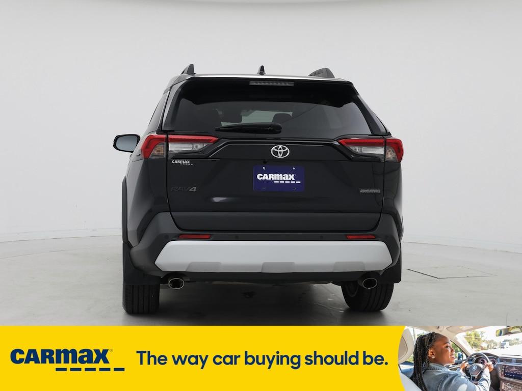 used 2019 Toyota RAV4 car, priced at $29,998