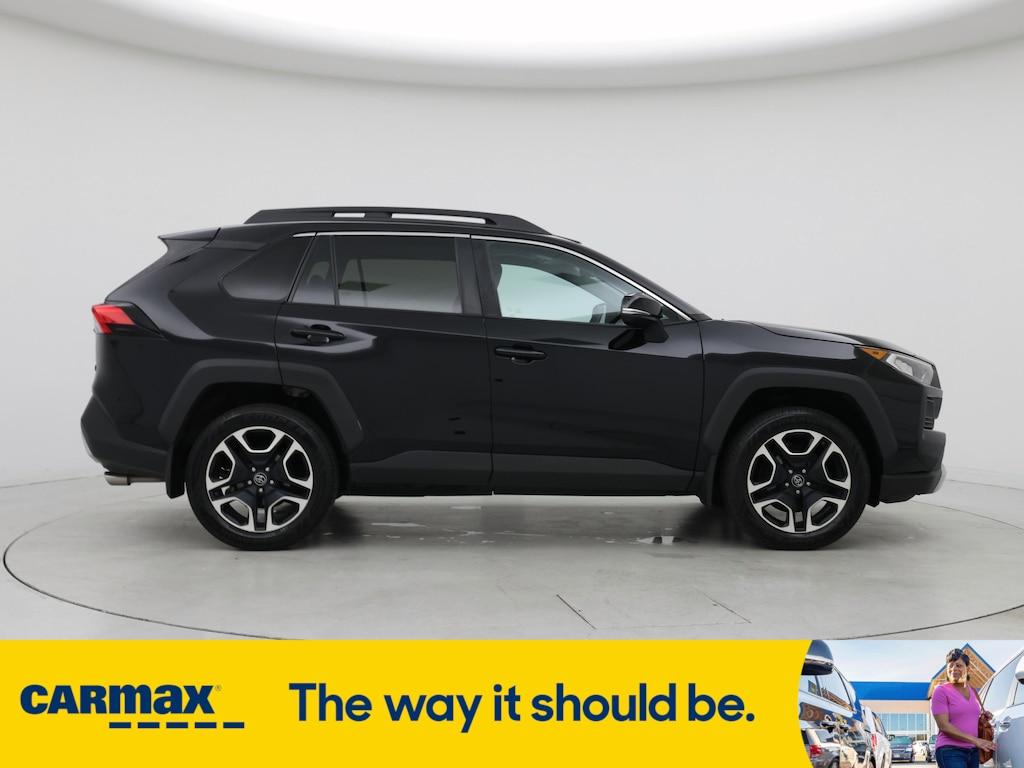 used 2019 Toyota RAV4 car, priced at $29,998