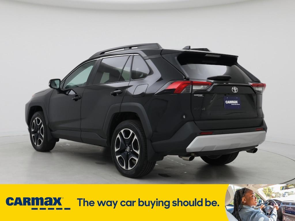 used 2019 Toyota RAV4 car, priced at $29,998