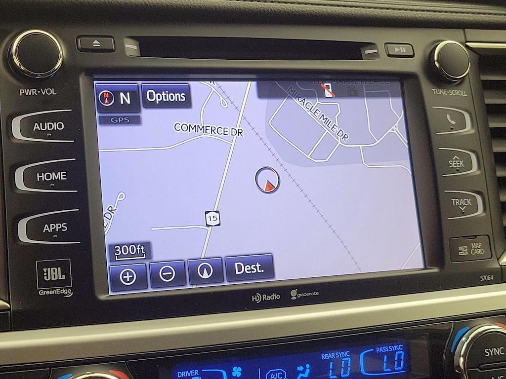 used 2014 Toyota Highlander car, priced at $19,998
