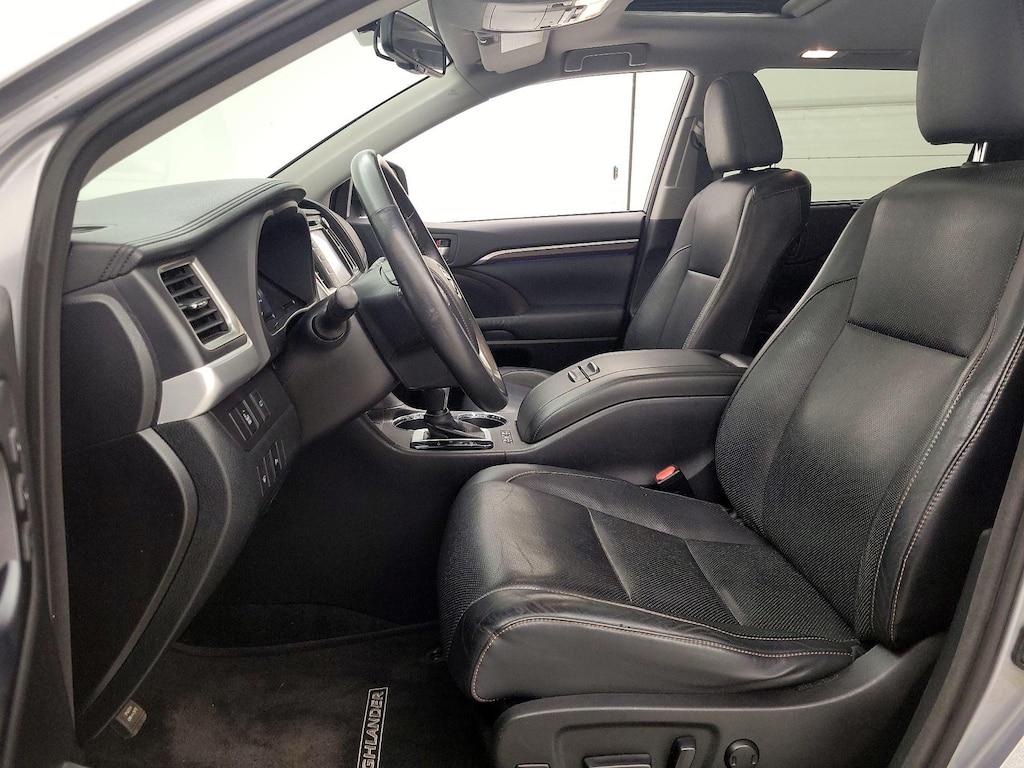 used 2014 Toyota Highlander car, priced at $19,998