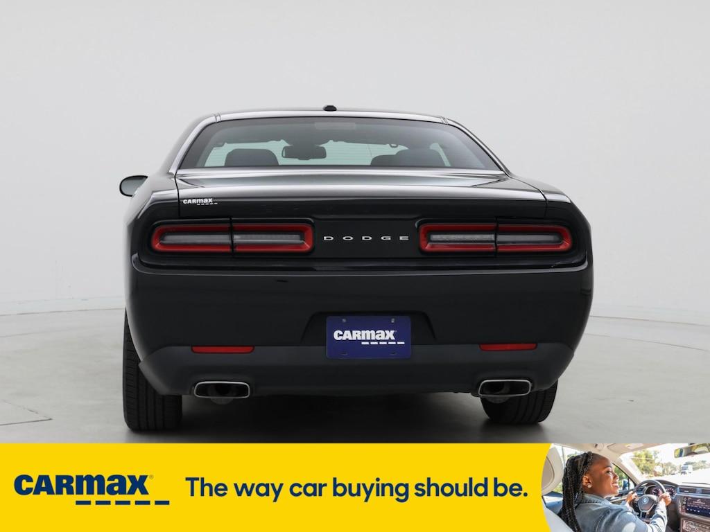 used 2015 Dodge Challenger car, priced at $17,998