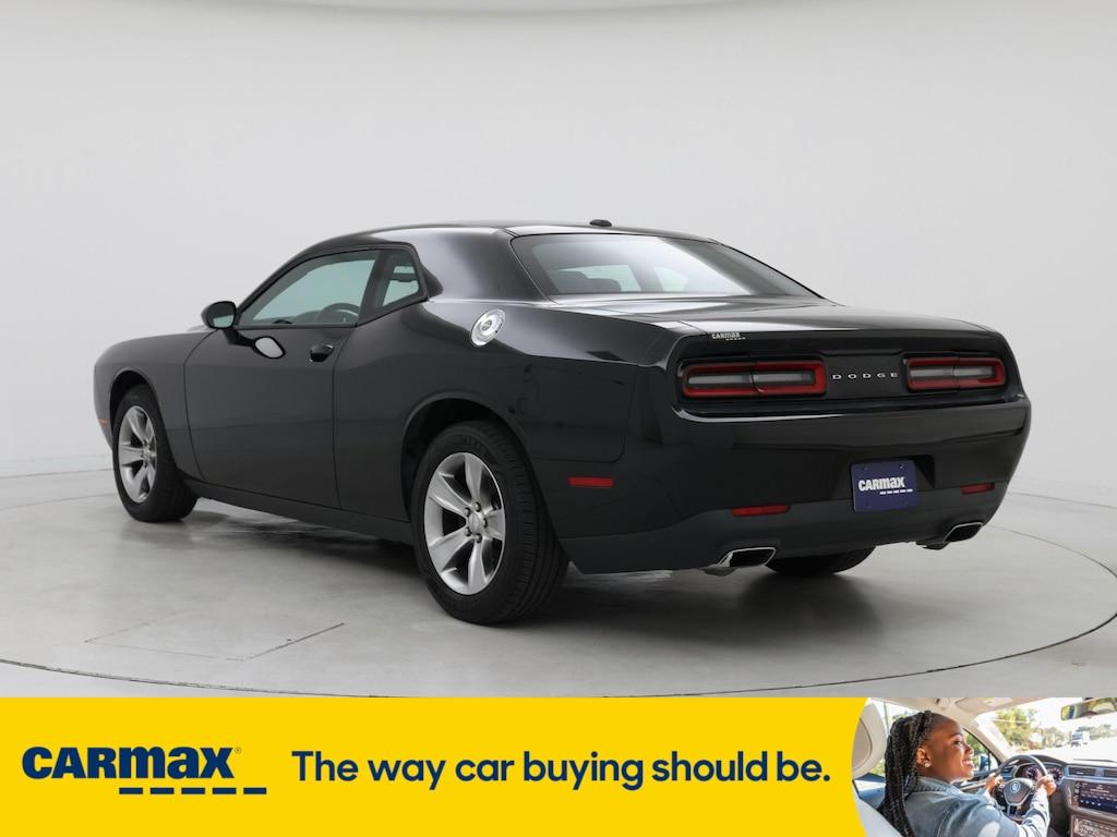 used 2015 Dodge Challenger car, priced at $17,998