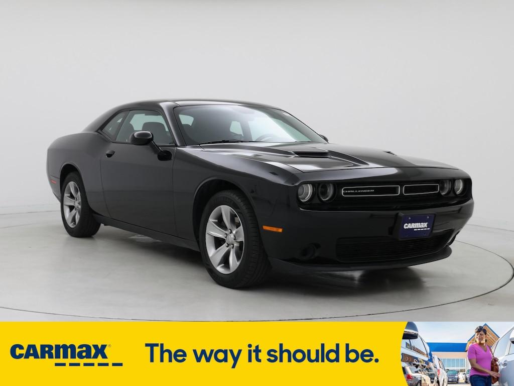 used 2015 Dodge Challenger car, priced at $17,998