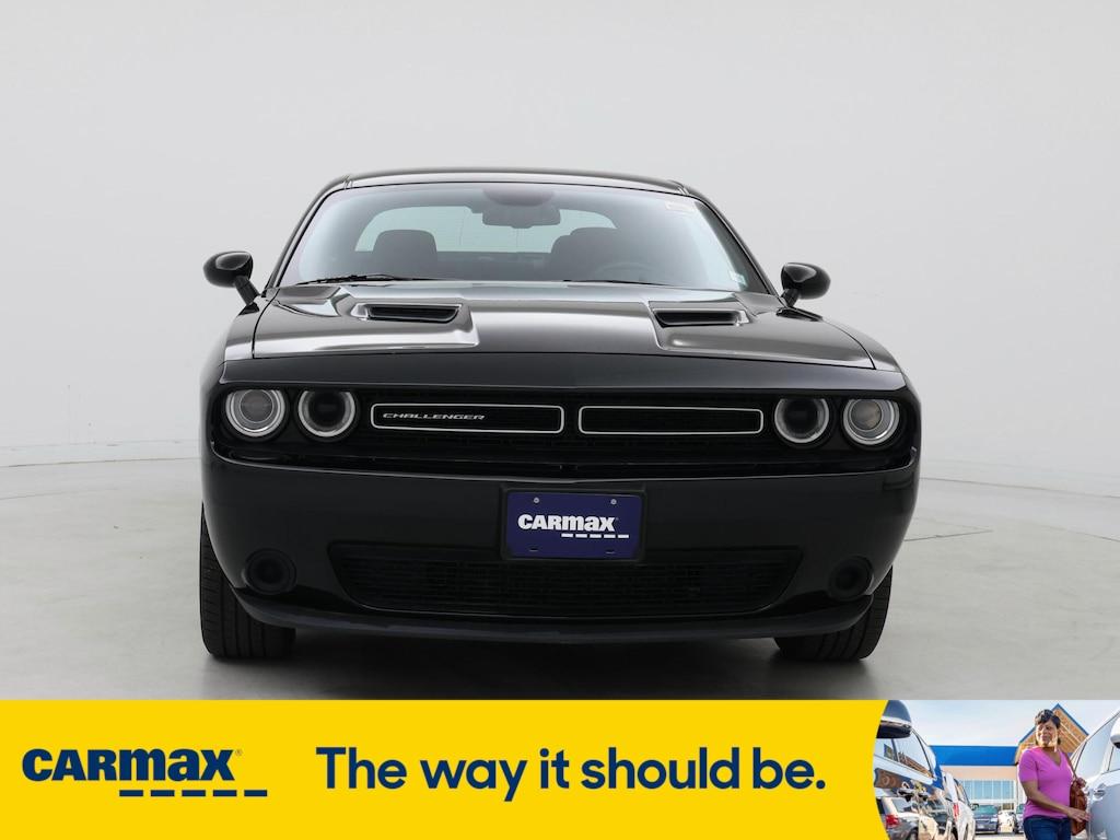 used 2015 Dodge Challenger car, priced at $17,998