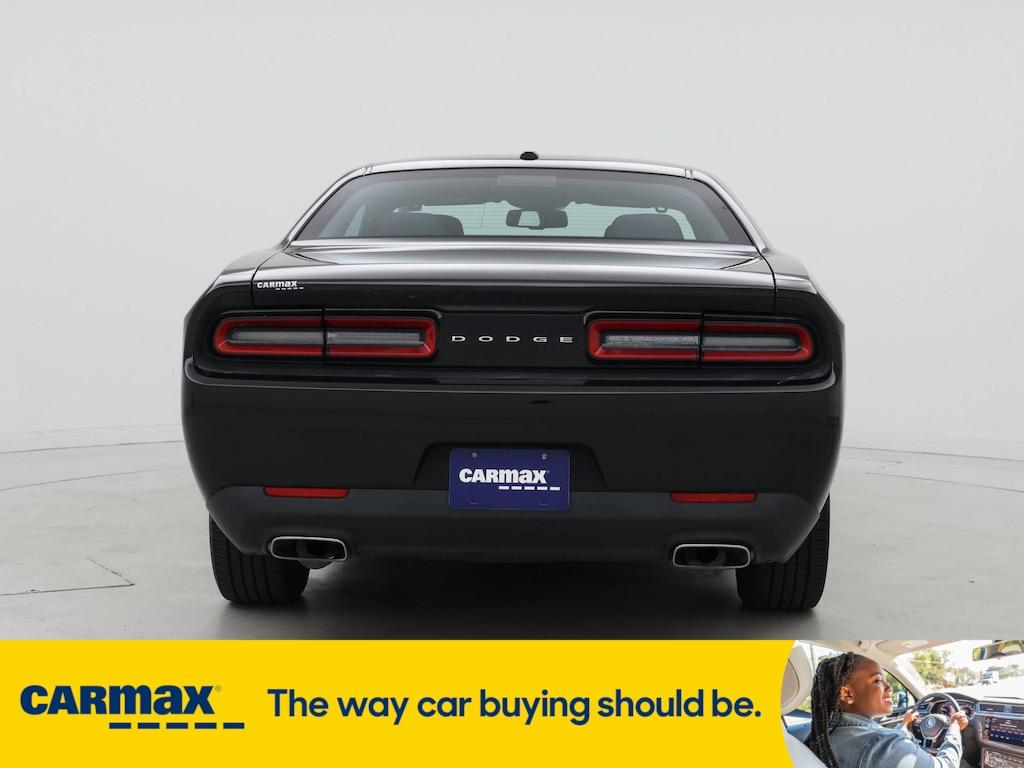 used 2015 Dodge Challenger car, priced at $17,998