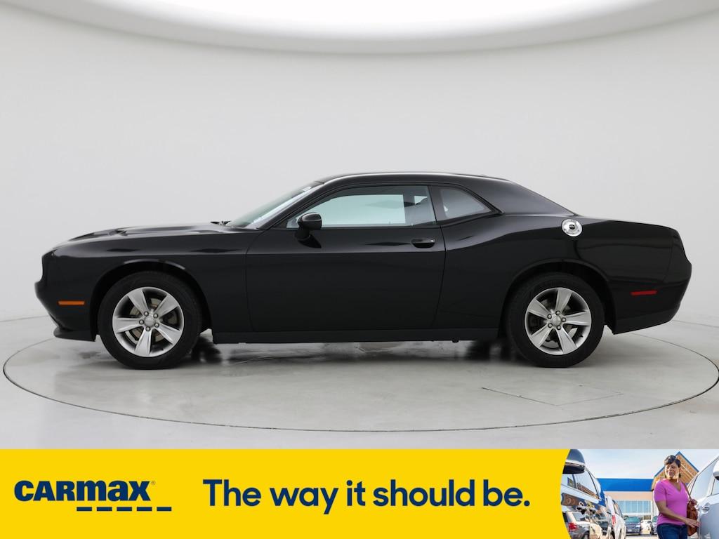 used 2015 Dodge Challenger car, priced at $17,998