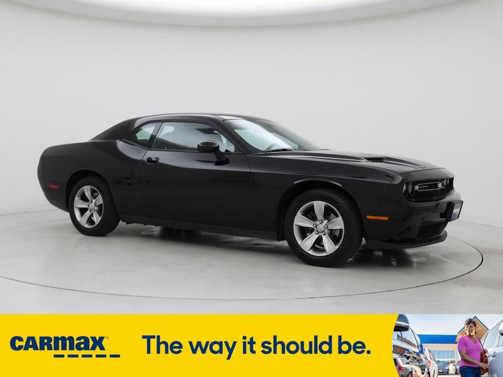 used 2015 Dodge Challenger car, priced at $17,998