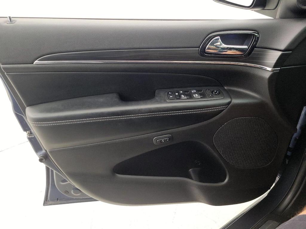 used 2021 Jeep Grand Cherokee car, priced at $24,998