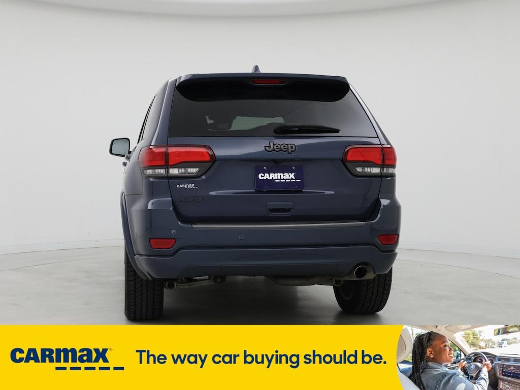 used 2021 Jeep Grand Cherokee car, priced at $24,998