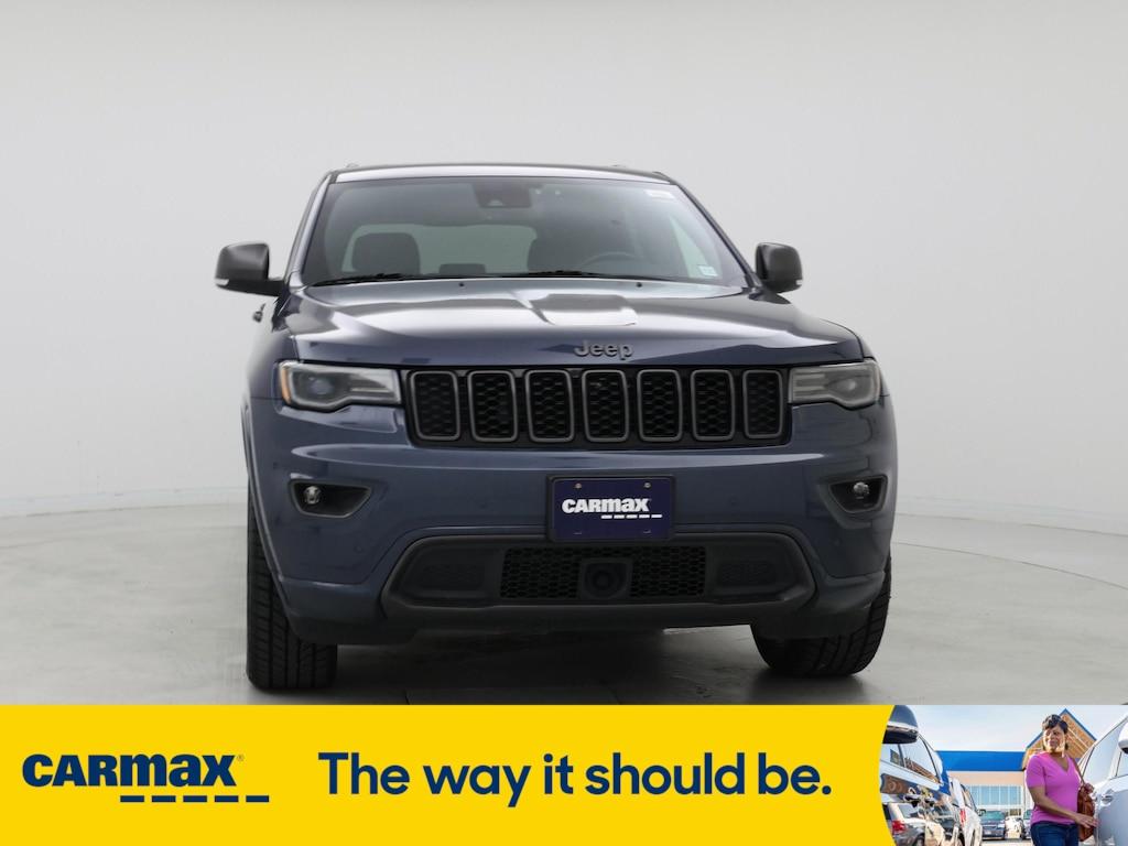 used 2021 Jeep Grand Cherokee car, priced at $24,998