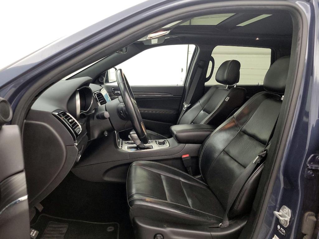used 2021 Jeep Grand Cherokee car, priced at $24,998