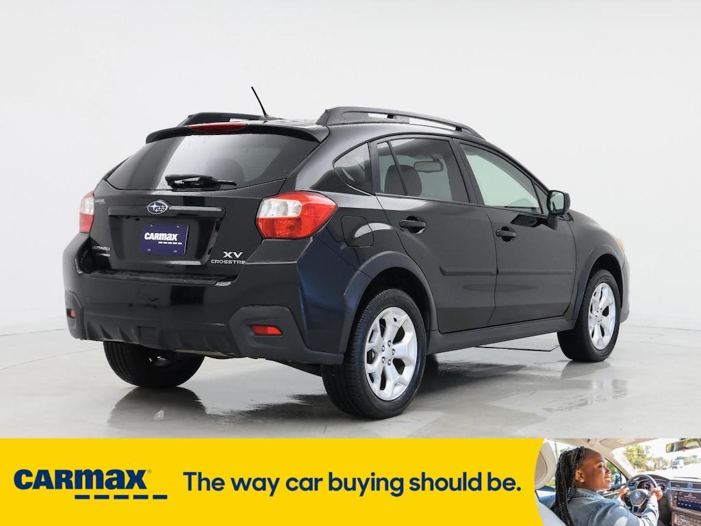 used 2014 Subaru XV Crosstrek car, priced at $17,998