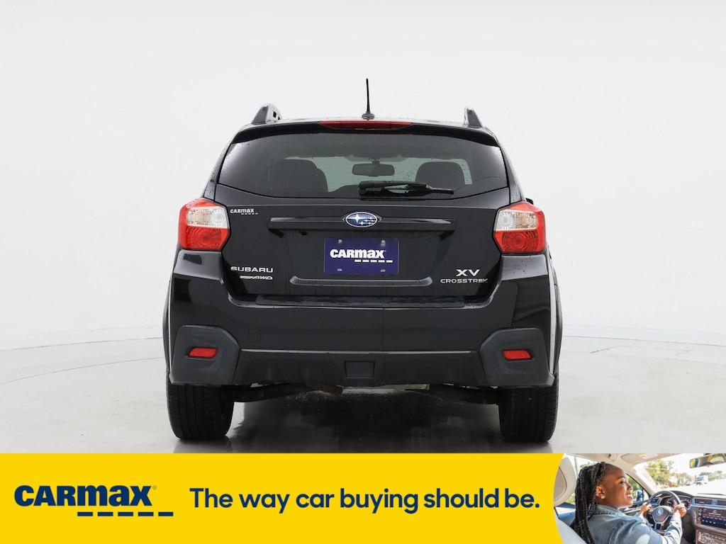 used 2014 Subaru XV Crosstrek car, priced at $17,998